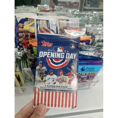 Gói thẻ Topps MLB Opening Day 2022