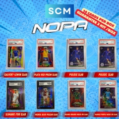 Hộp thẻ bóng đá SCM Nopa 2023/24