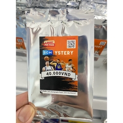Gói thẻ bóng rổ SCMystery 40K 2023/24