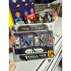 Hộp thẻ Panini Prizm Tmall EPL 2022/23