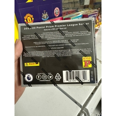 Hộp thẻ Panini Prizm Tmall EPL 2022/23