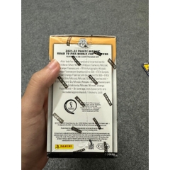 Hộp thẻ bóng đá Panini Mosaic Road To World Cup Blaster Box 2021/22