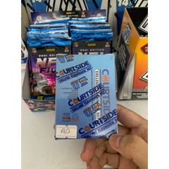 Hộp thẻ bóng rổ Courtside College Flashback Set