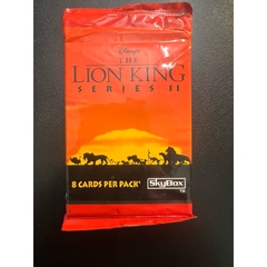 Gói thẻ The Lion King 2