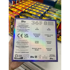 Hộp thẻ Topps Match Attax Euro Full Box 2024