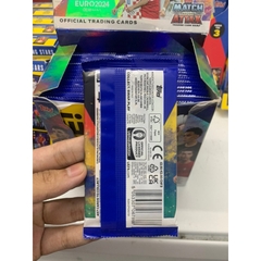 Gói thẻ Topps Match Attax Euro Pack 2024