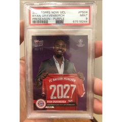 Gói thẻ bóng đá SCM EPACK GOAL Edition Pack 2024