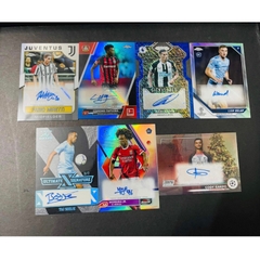 Gói thẻ bóng đá SCM EPACK GOAL Edition Pack 2024
