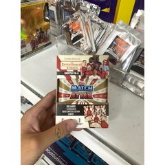 Hộp thẻ bóng đá Mini Tin Topps Match Attax 2024/25