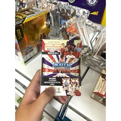 Hộp thẻ bóng đá Mini Tin Topps Match Attax 2024/25