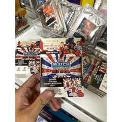 Hộp thẻ bóng đá Mini Tin Topps Match Attax 2024/25