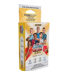 Hộp Thẻ Bóng Đá Eco Pack Topps Match Attax Extra 2024/2025
