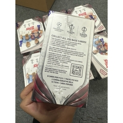 Hộp thẻ Topps Ucc Flagship Blaster Box 2023/24