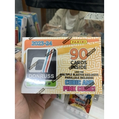 Hộp thẻ bóng đá Panini Donruss Soccer 2023/24