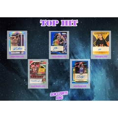 Gói thẻ bóng rổ SCM COURT KINGS Pack 2025