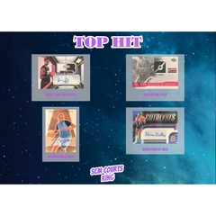 Gói thẻ bóng rổ SCM COURT KINGS Pack 2025