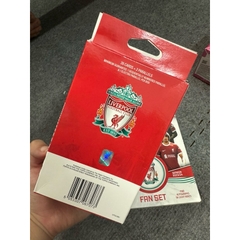 Hộp thẻ bóng đá Topps Liverpool Fan Set 2023/24