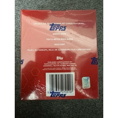 Hộp thẻ bóng đá Topps Liverpool Team Set 2023/24