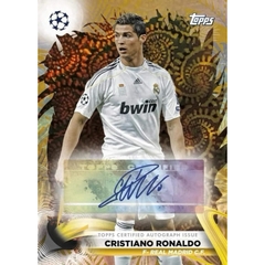 Gói thẻ Topps Carnaval UCC 2023/24 Pack