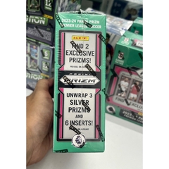 Hộp thẻ bóng đá Panini Prizm Premier League Hobby 2023/24