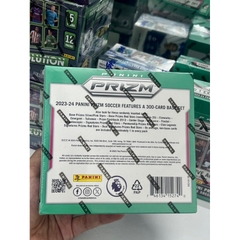 Hộp thẻ bóng đá Panini Prizm Premier League Hobby 2023/24