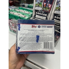 Hộp thẻ bóng đá Topps Paris Saint Germain Heroes 2023/24