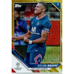 Hộp thẻ bóng đá Topps Japan Editon 2021/22 Box