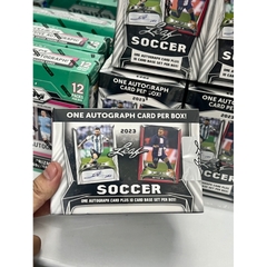 Hộp thẻ bóng đá Soccer Leaf 2023 Box