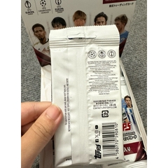 Gói thẻ bóng đá Topps Japan UCC 2023/24