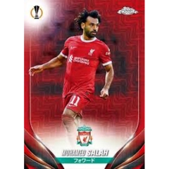 Gói thẻ bóng đá Topps Japan UCC 2023/24