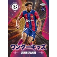 Gói thẻ bóng đá Topps Japan UCC 2023/24
