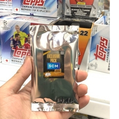 Gói Thẻ Bóng Đá SCM Exclusive Cardshow II Limited Edition Pack 2024