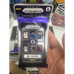 Gói Thẻ Bóng Đá Panini Prizm Epl Retail Pack 2022/23