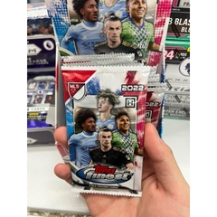 Gói thẻ bóng đá Topps MLS Finest 2022