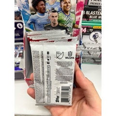 Gói thẻ bóng đá Topps MLS Finest 2022