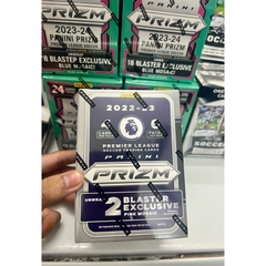 Hộp thẻ bóng đá Panini Prizm EPL Blaster Box 2022/23