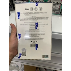 Hộp Thẻ Bóng Đá Topps Chrome UCC Hobby 2023/24 Box