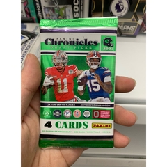 Gói Thẻ Bóng Bầu Dục Panini Chronicles Draft Picks 2023 Pack