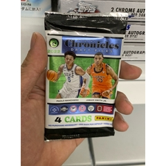 Gói Thẻ Bóng Rổ Panini Chronicles Draft Picks 2022 Pack