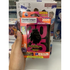 Hộp thẻ Panini Adrenalyn XL EPL Mini Tin 2024/25