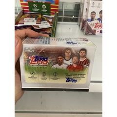 Hộp Thẻ Bóng Đá Topps UCC Flagship Blaster Box 2024/25
