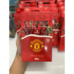 Hộp Thẻ Bóng Đá Fanset Manchester United mùa giải 24/25