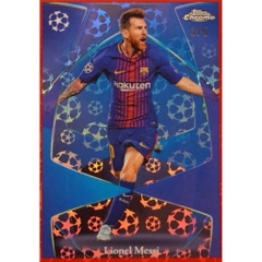 Hộp thẻ bóng đá Topps Chrome UEFA Logofractor 2024/25