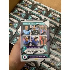 Hộp thẻ bóng đá Panini Prizm EPL 2024/25 Blaster Box
