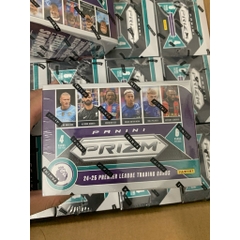 Hộp thẻ bóng đá Panini Prizm EPL 2024/25 Blaster Box