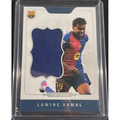 Hộp thẻ bóng đá Panini Barcelona Eleven 2024/25 Box