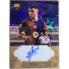 Hộp thẻ bóng đá Panini Barcelona Eleven 2024/25 Box