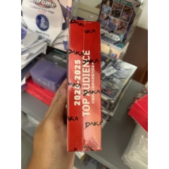 Hộp thẻ bóng đá Daka Barcelona Fan Set Box 2024/25