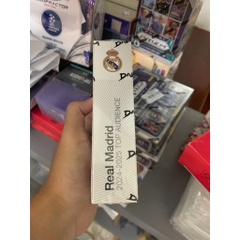 Hộp thẻ bóng đá Daka Real Madrid Fan Set Box 2024/25