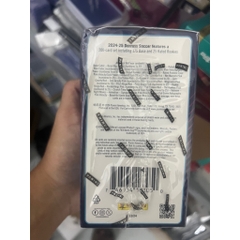 Hộp thẻ bóng đá Panini Donruss Soccer 2024/25